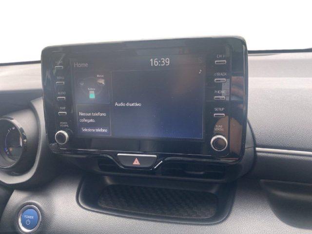 TOYOTA Yaris 1.5 Hybrid 5 porte Lounge