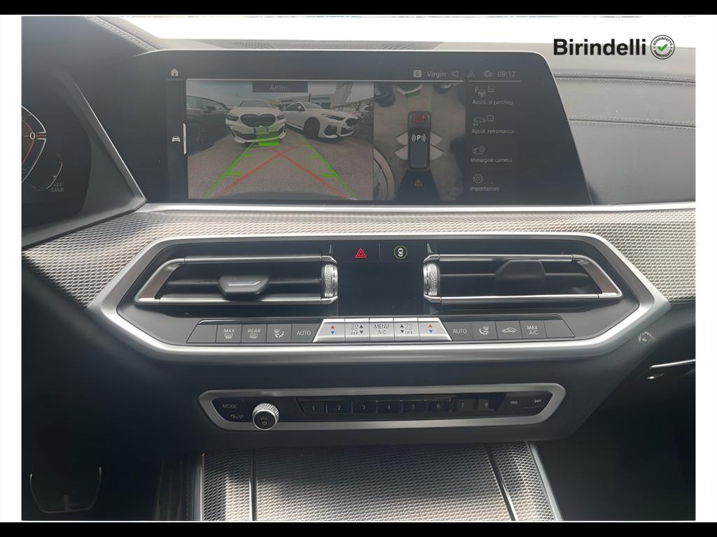BMW X5 (G05/F95) - X5 xDrive30d 48V Msport