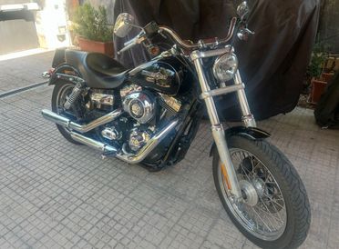Harley-Davidson Dyna Super Glide