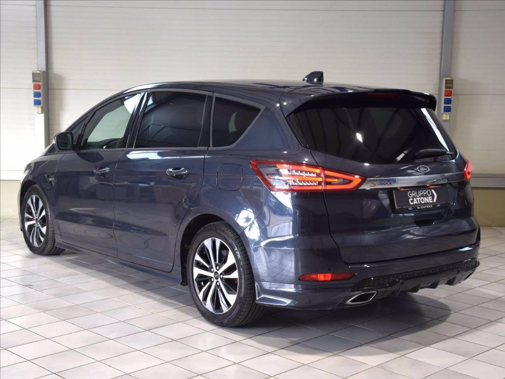 FORD S-Max 2.0 tdci ST-Line Business s&s 180cv 7p.ti powershift del 2021