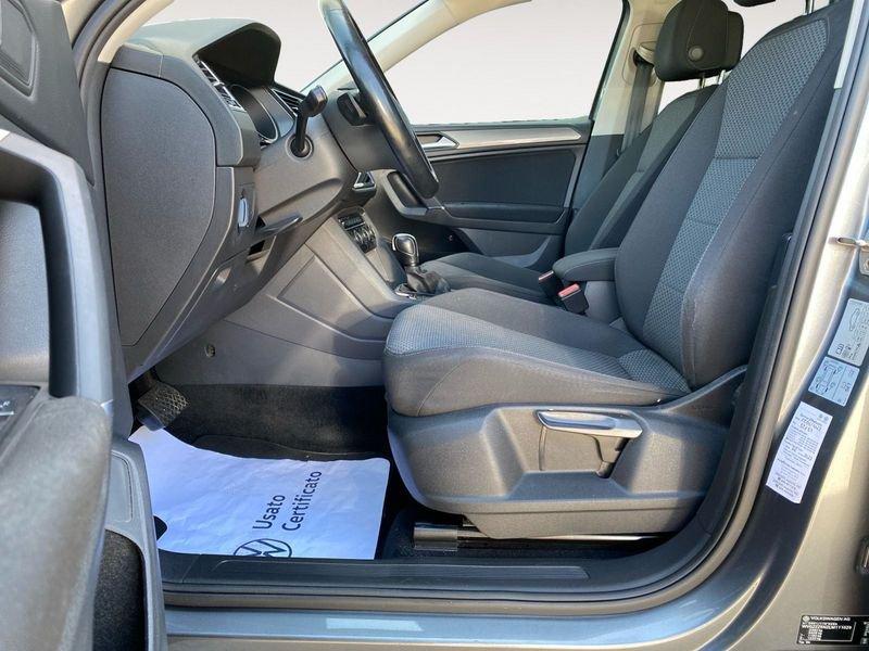 Volkswagen Tiguan Allspace Tiguan Allspace 2.0 TDI SCR DSG Business BMT