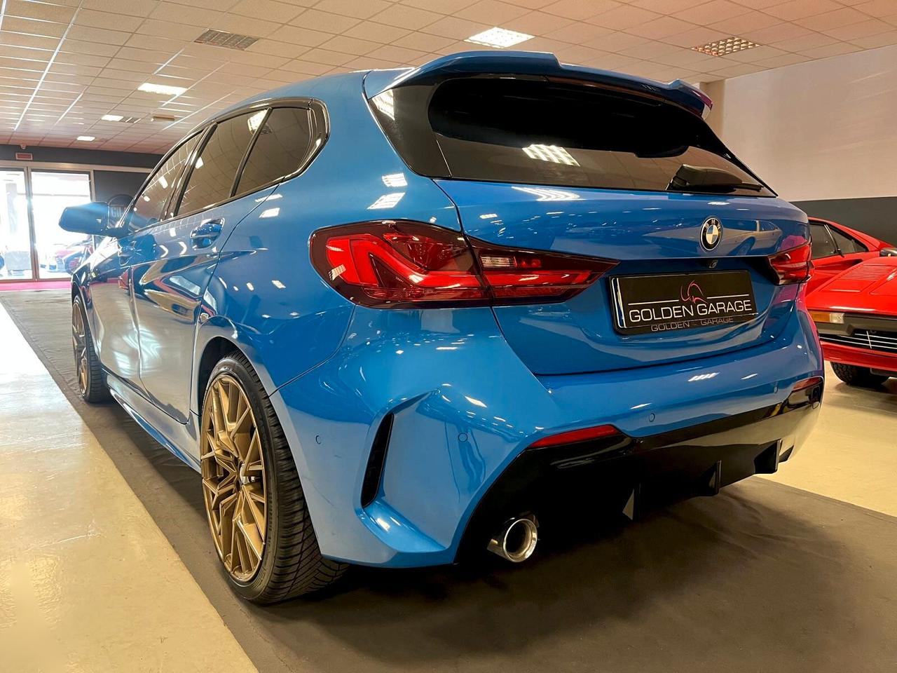 Bmw 116d 5p. Msport