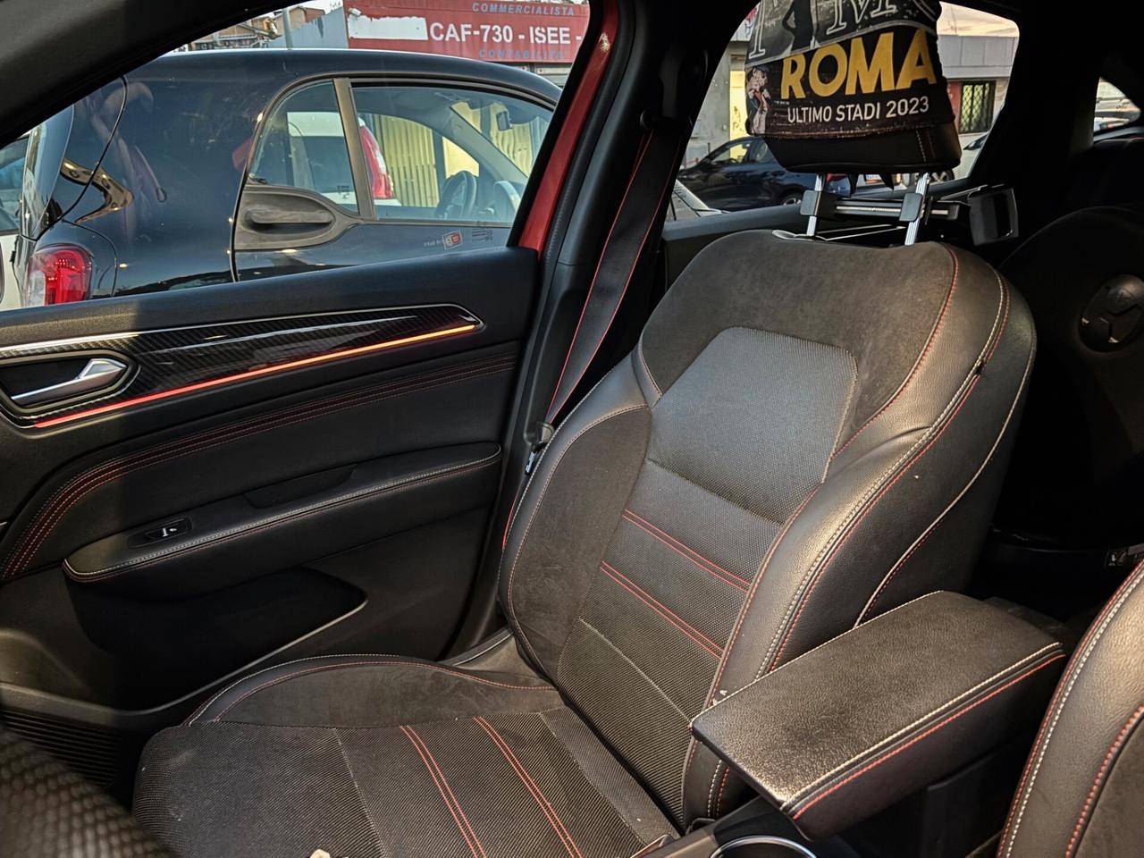 Renault Arkana Hybrid E-Tech 145 CV R.S. Line, STUPENDA, SEDILI ELETTRICI, TELECAMERA, CERCHIO 18!!!