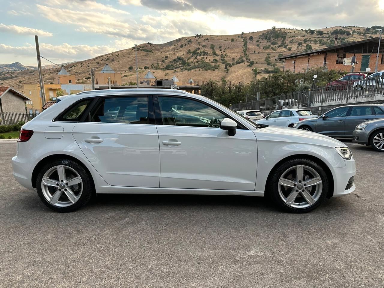 Audi A3 2.0 TDI Ambition