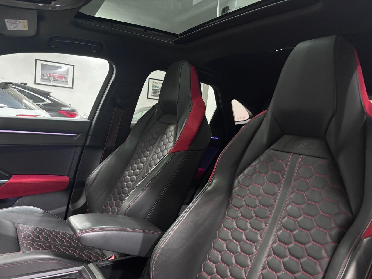 AUDI RSQ3 SPORTBACK 2.5 TFSI S-TRONIC B&O-360°