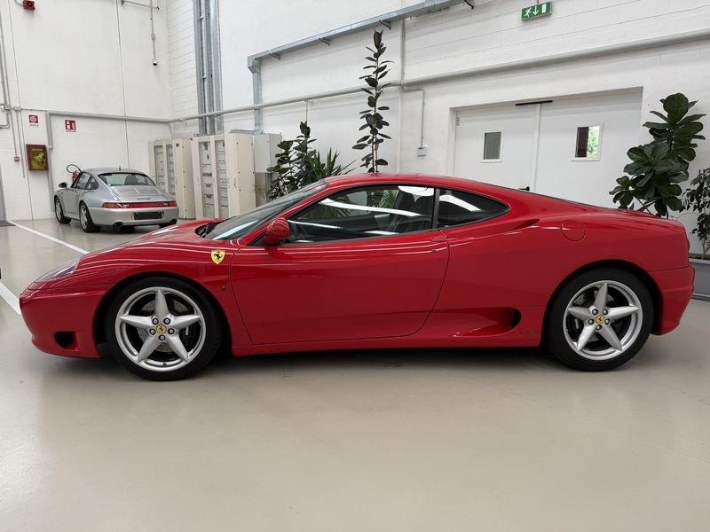 Ferrari 360 Modena - cambio manuale