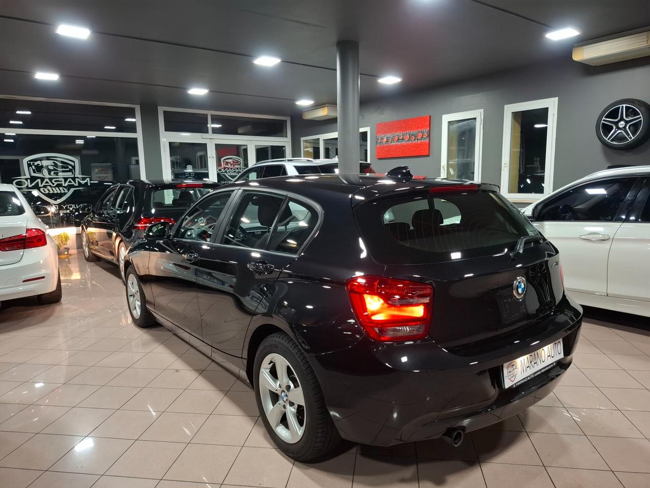 Bmw 116i 5p. Sport Neopatentato