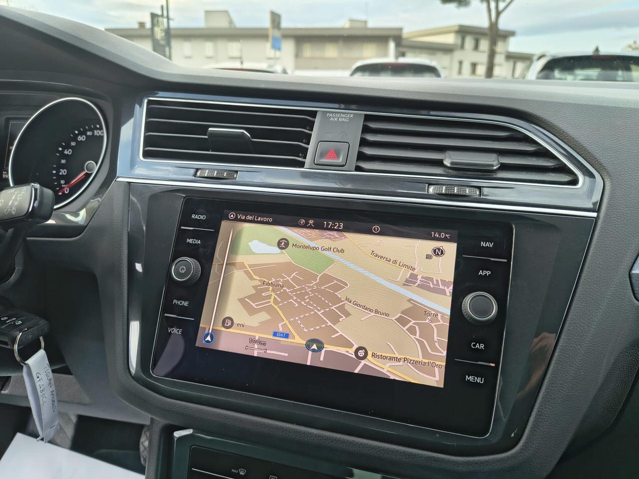 Volkswagen Tiguan 2.0 TDI 150 CV SCR DSG Life