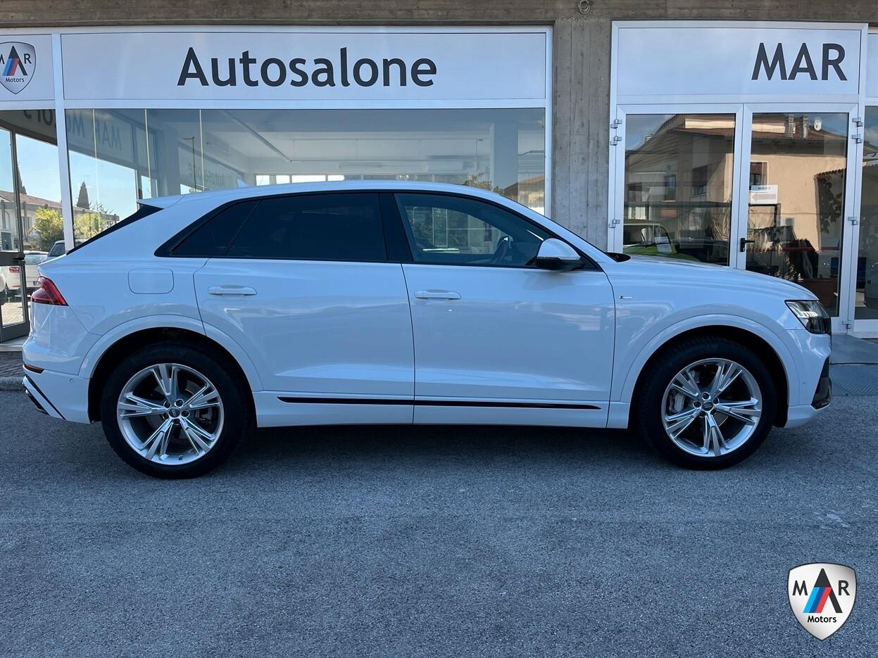 Audi Q8 50 TDI 286 CV quattro tiptronic S Line