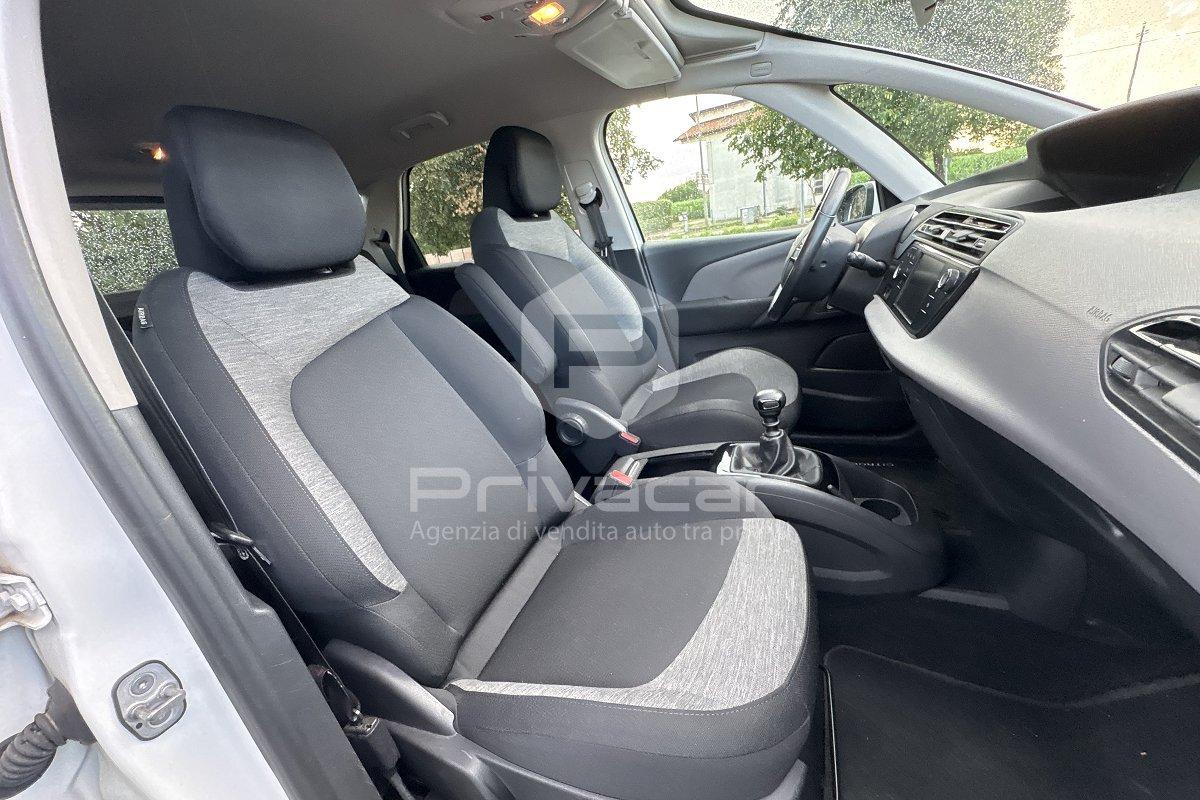 CITROEN C4 SpaceTourer BlueHDi 130 S&S Live