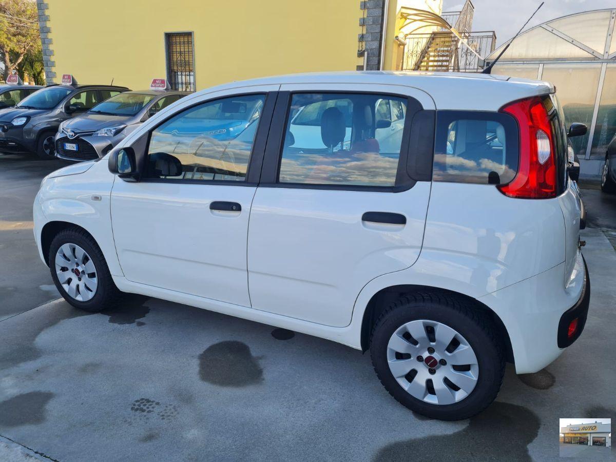 FIAT Panda 1.2 Benzina-48.000 Km-Neopatentati