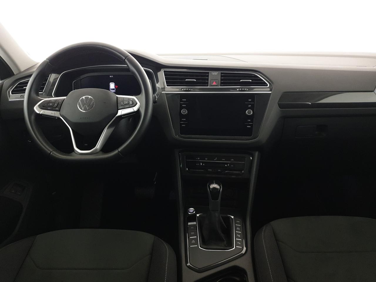 Volkswagen Tiguan 1.4 tsi eh elegance dsg