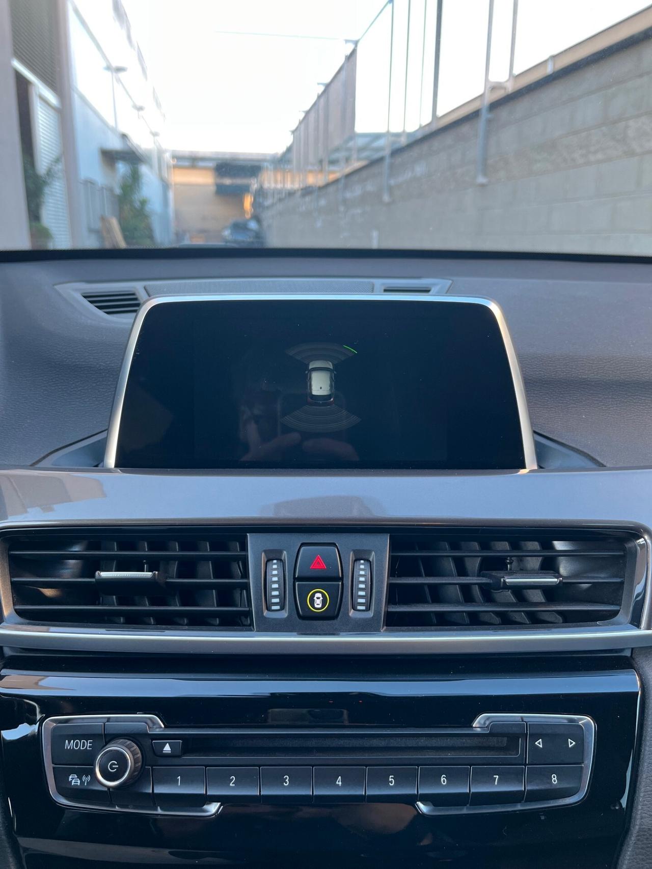 Bmw X1 sdrive18d xLine AUTOM. LED/NAVI/PELLE PERFETTA