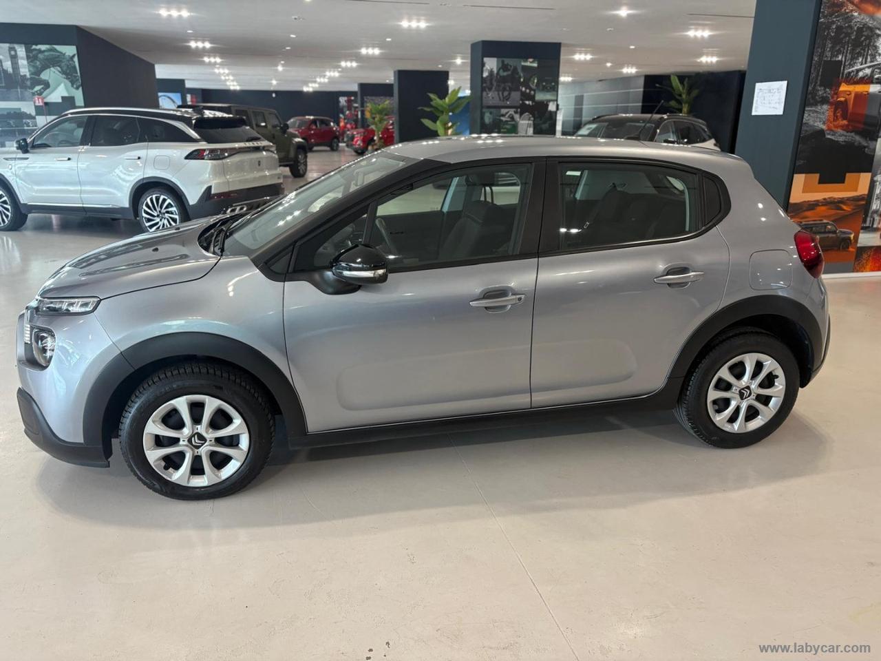 CITROEN C3 BlueHDi 100 S&S Feel