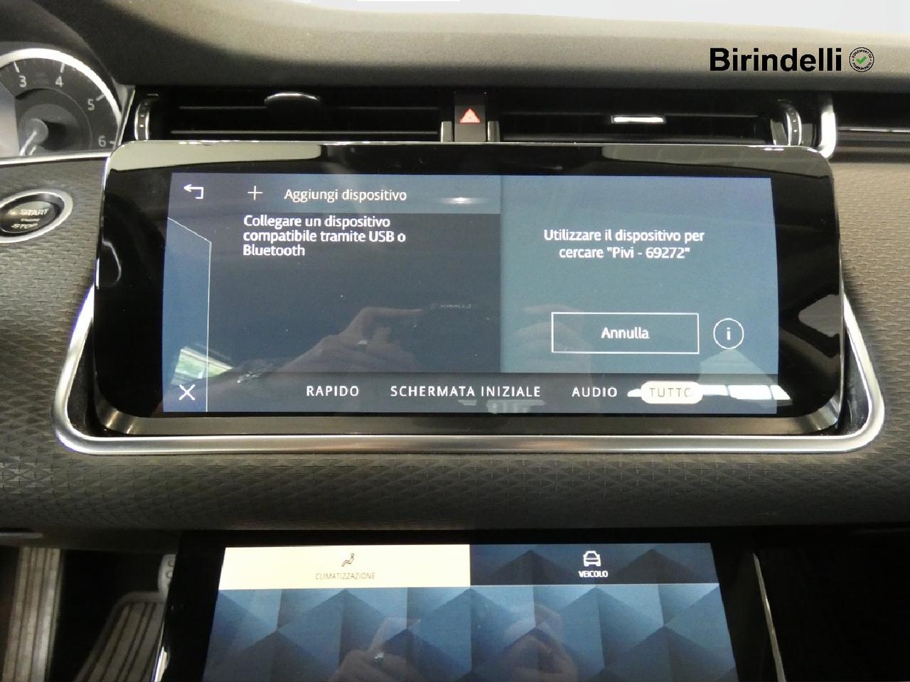 LAND ROVER RR Evoque 2ª serie - Range Rover Evoque 1.5 I3 160 CV Auto