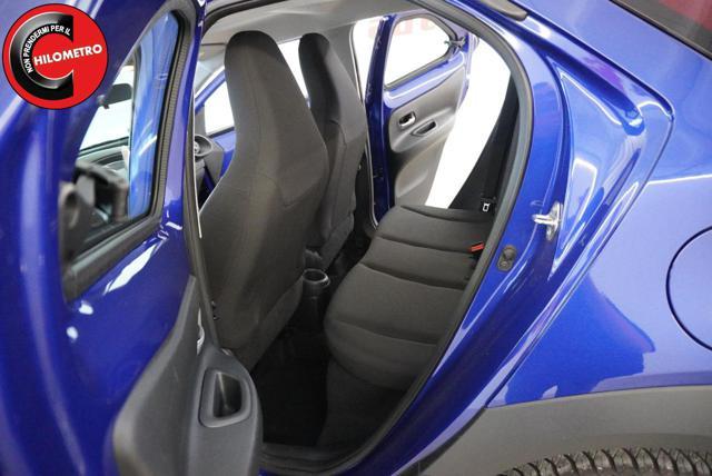 TOYOTA Aygo X 1.0 VVT-i 72 CV 5 porte Active