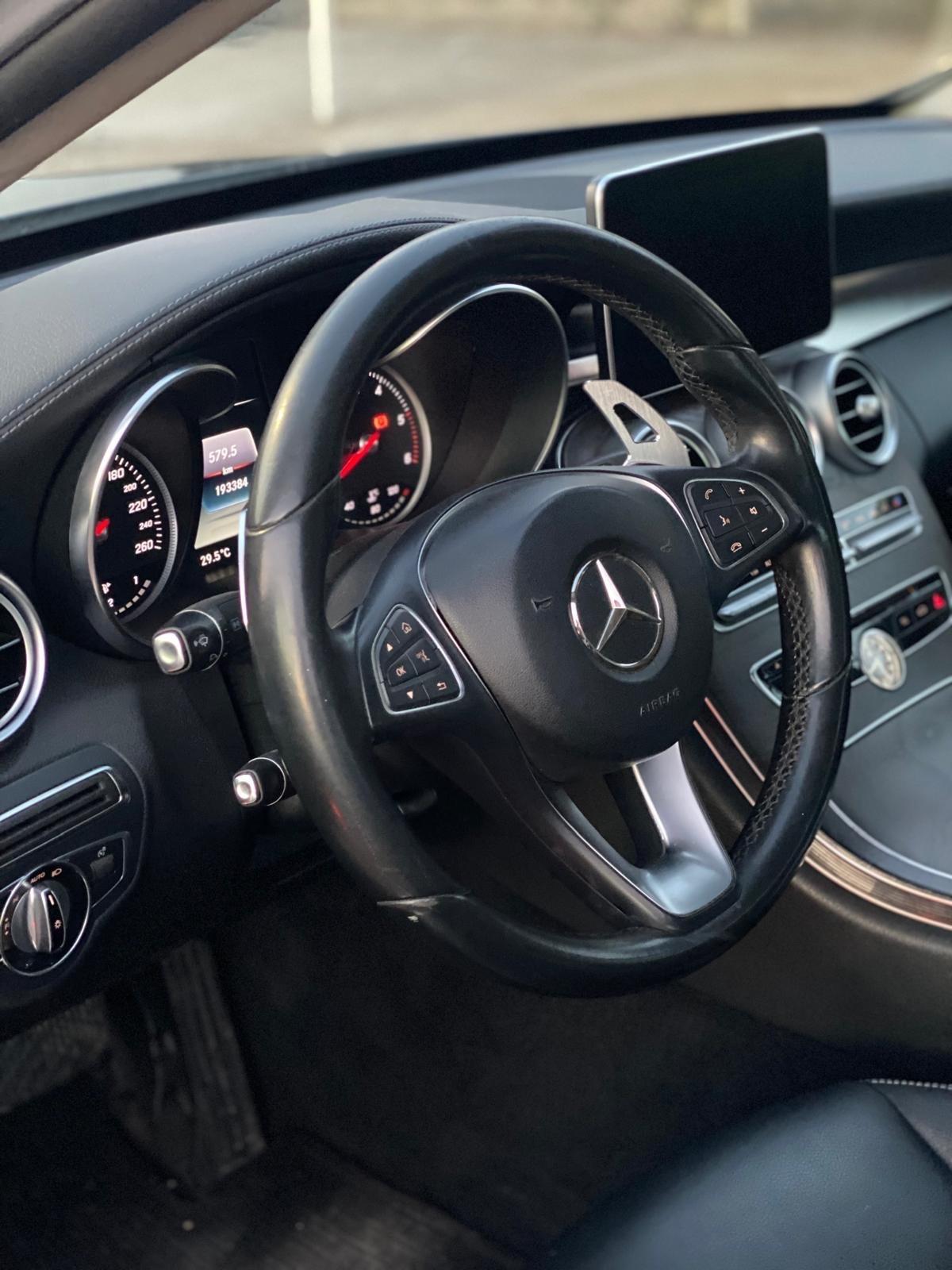 Mercedes-benz C 220 BlueTEC Premium