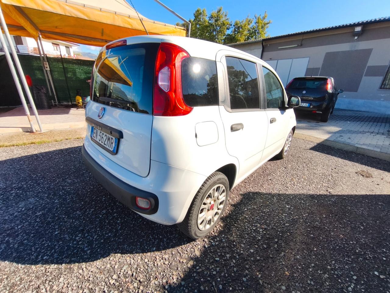 Fiat Panda 1.3 MJT S&S Pop