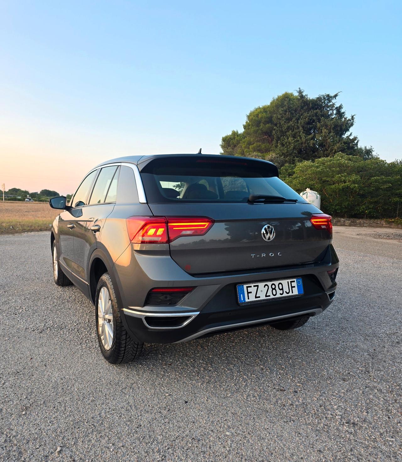 Volkswagen T-Roc 1.6 TDI SCR Style BlueMotion Technology