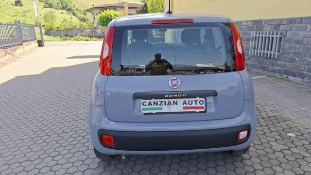 FIAT Panda 1.0 FireFly S&S Hybrid UNICO PROPRIETARIO