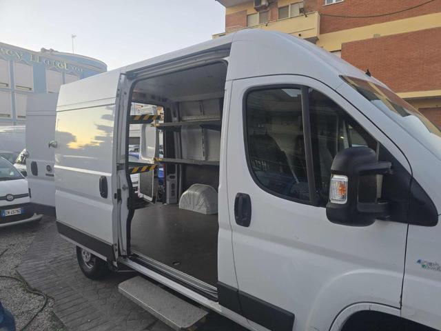 FIAT Ducato 35 3.0 CNG PLM-SL-TM Furgone Maxi