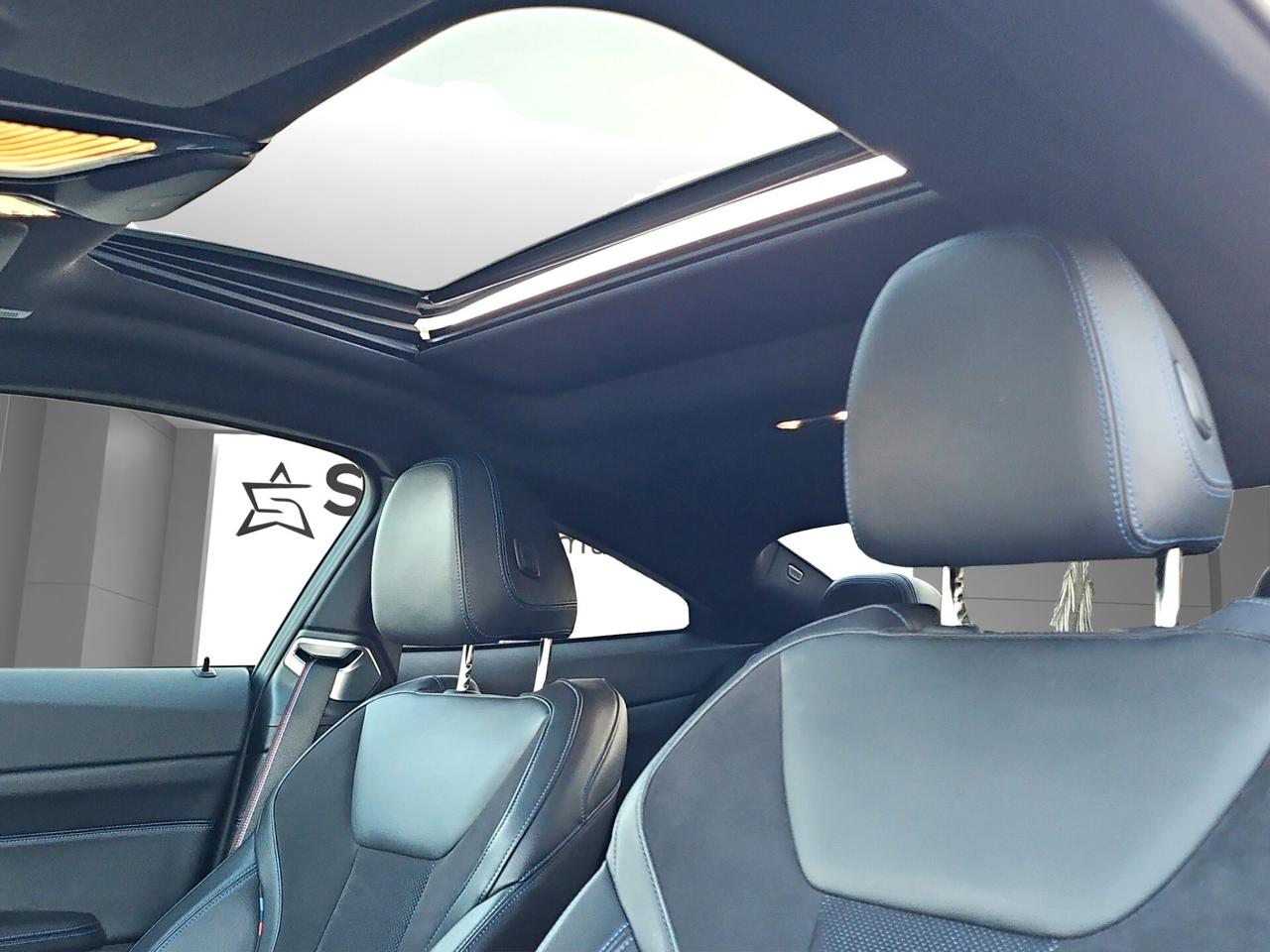 Bmw 420d 48V Coupé Msport FULL