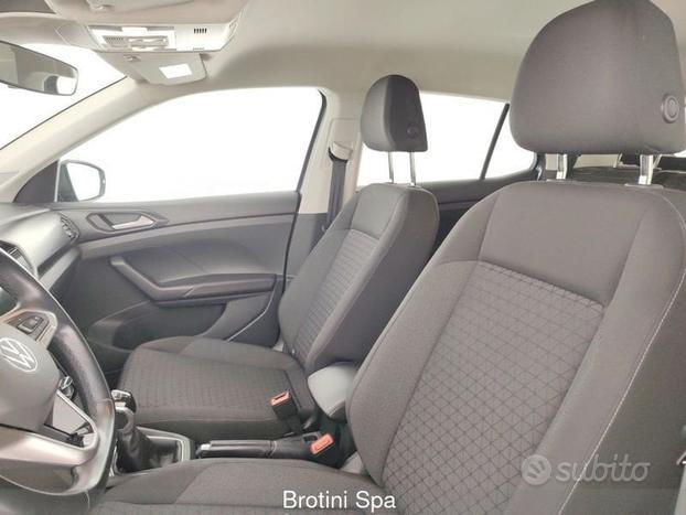 Volkswagen T-Cross 1.0 TSI 110 CV Style