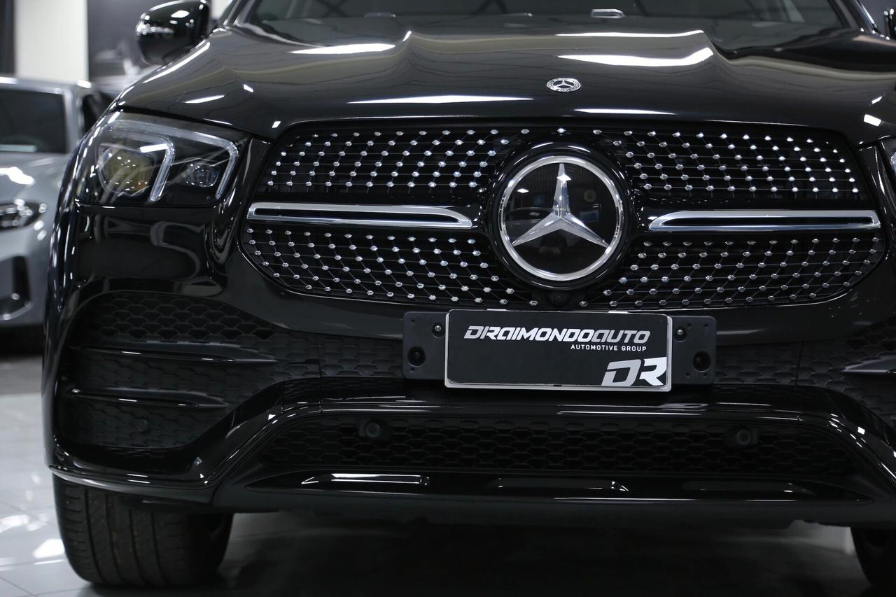 Mercedes GLE 350de 4Matic EQ-Power Coupé Premium Pro AMG auto