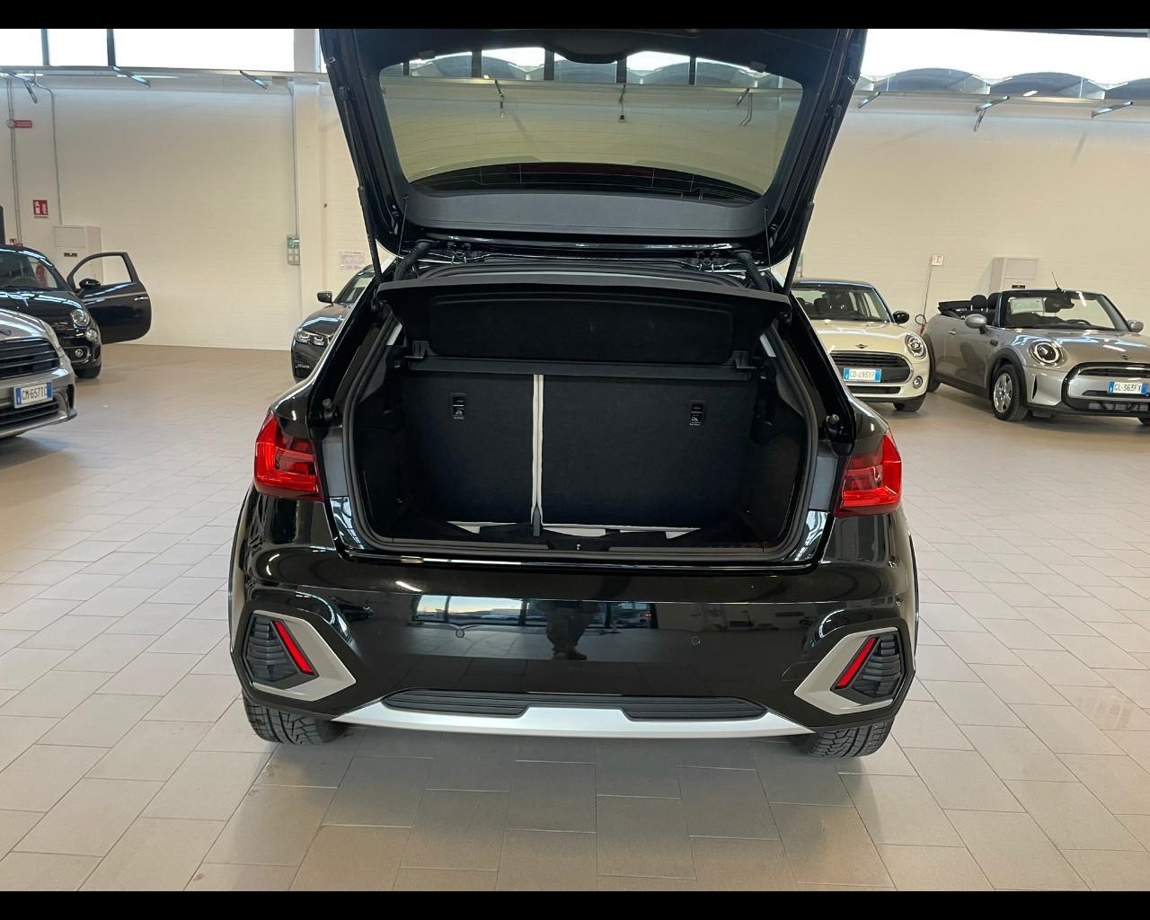 AUDI A1 2ª serie - A1 allstreet 30 TFSI S tronic Business