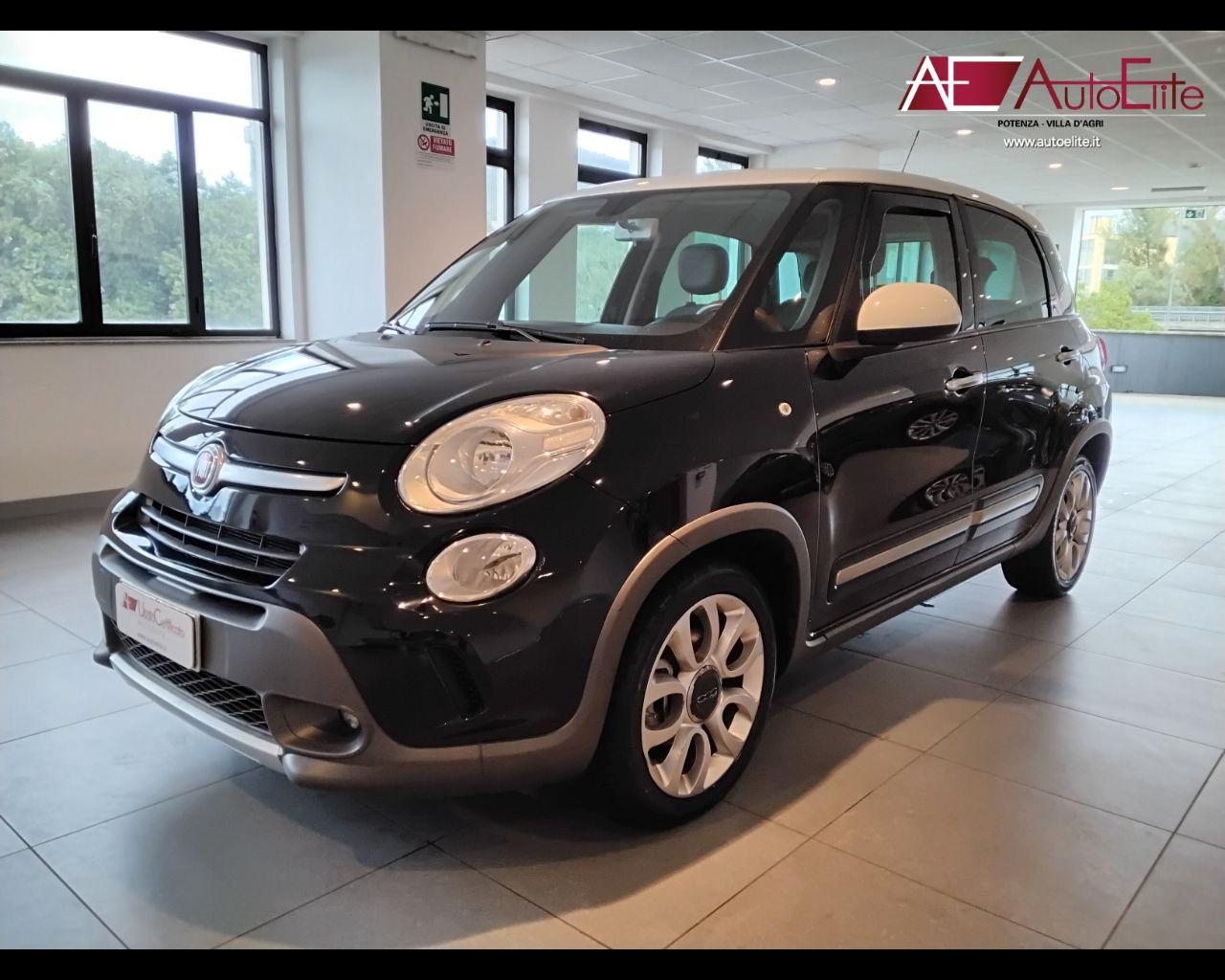 FIAT 500L 1.3 Multijet 85 CV Dualogic Trekking