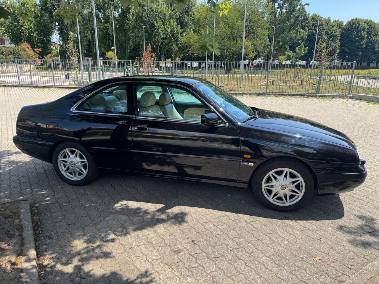 Lancia K 2.0i turbo 16V cat Coupé