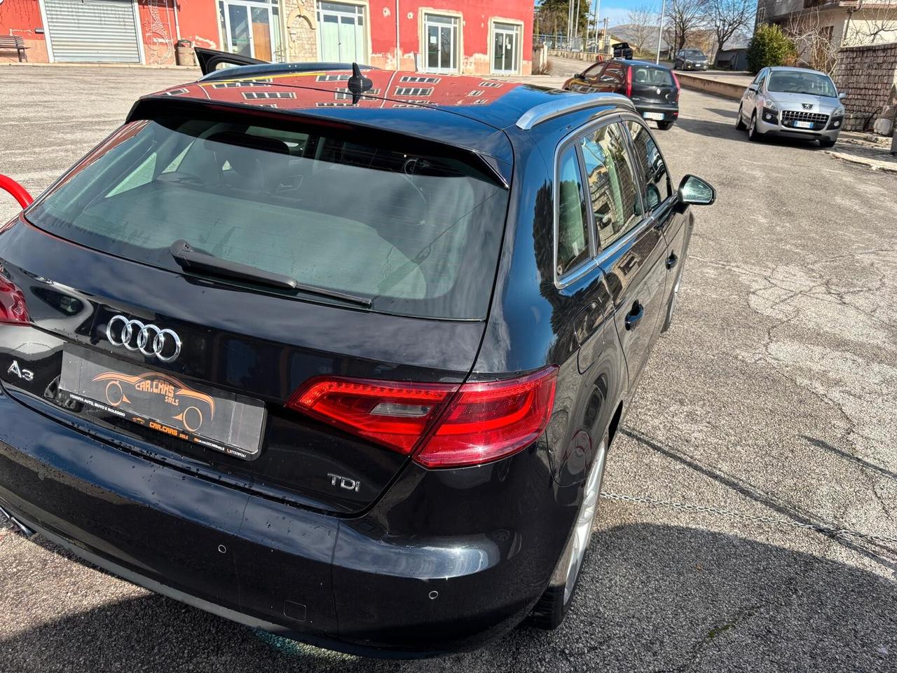 Audi A3 2.0 TDI 150 CV diesel S tronic Attraction