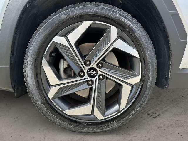 Hyundai TUCSON 1.6 T-GDI MHEV 2wd 150cv Exellence DCT