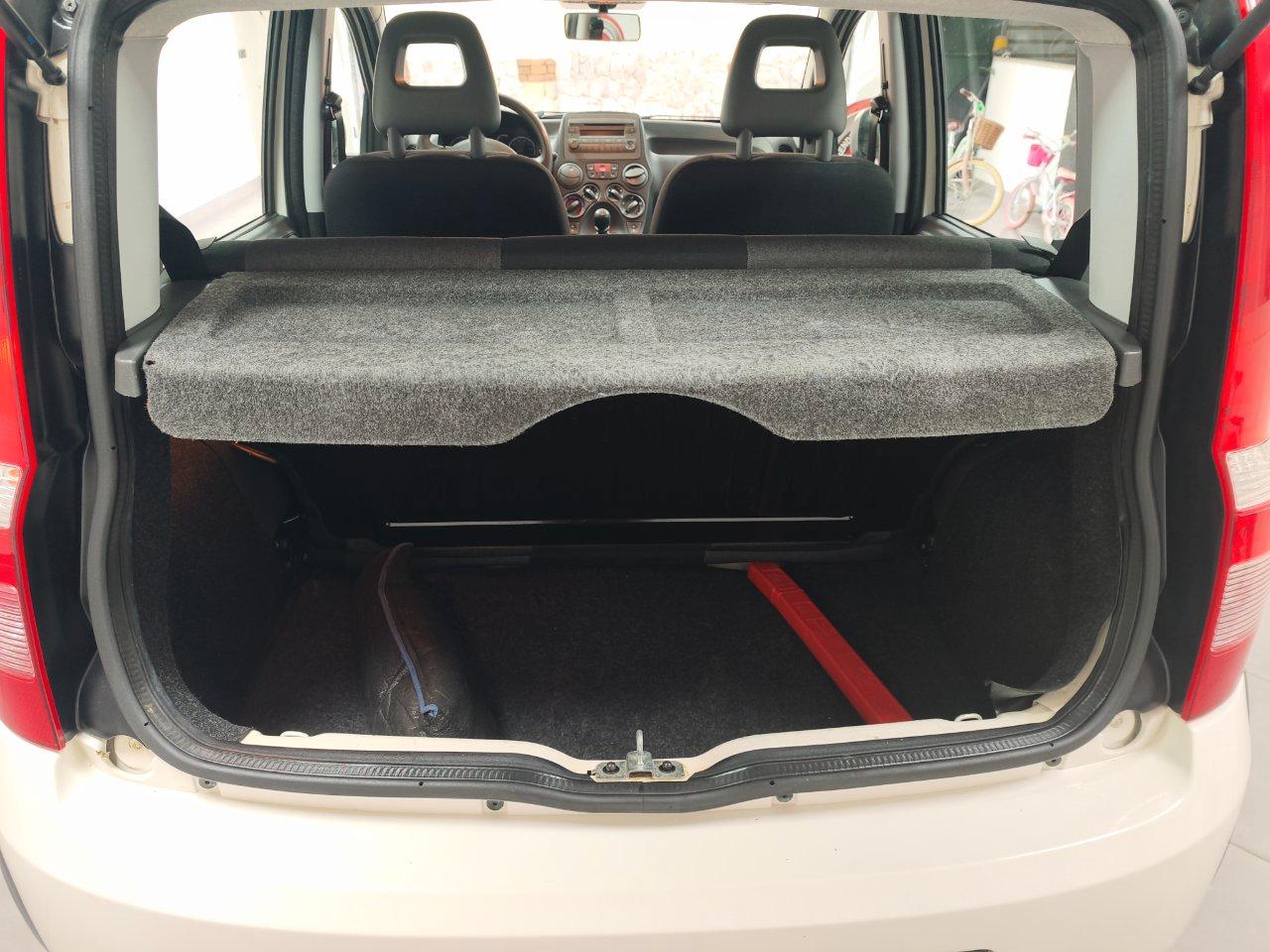 Fiat Panda 4x4 Panda 1.3 mjt 16v Climbing 4x4 75cv my12