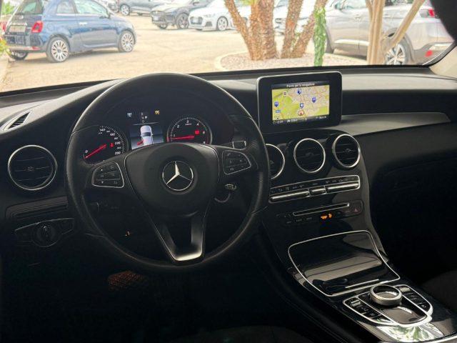 MERCEDES-BENZ GLC 250 d 4Matic Executive