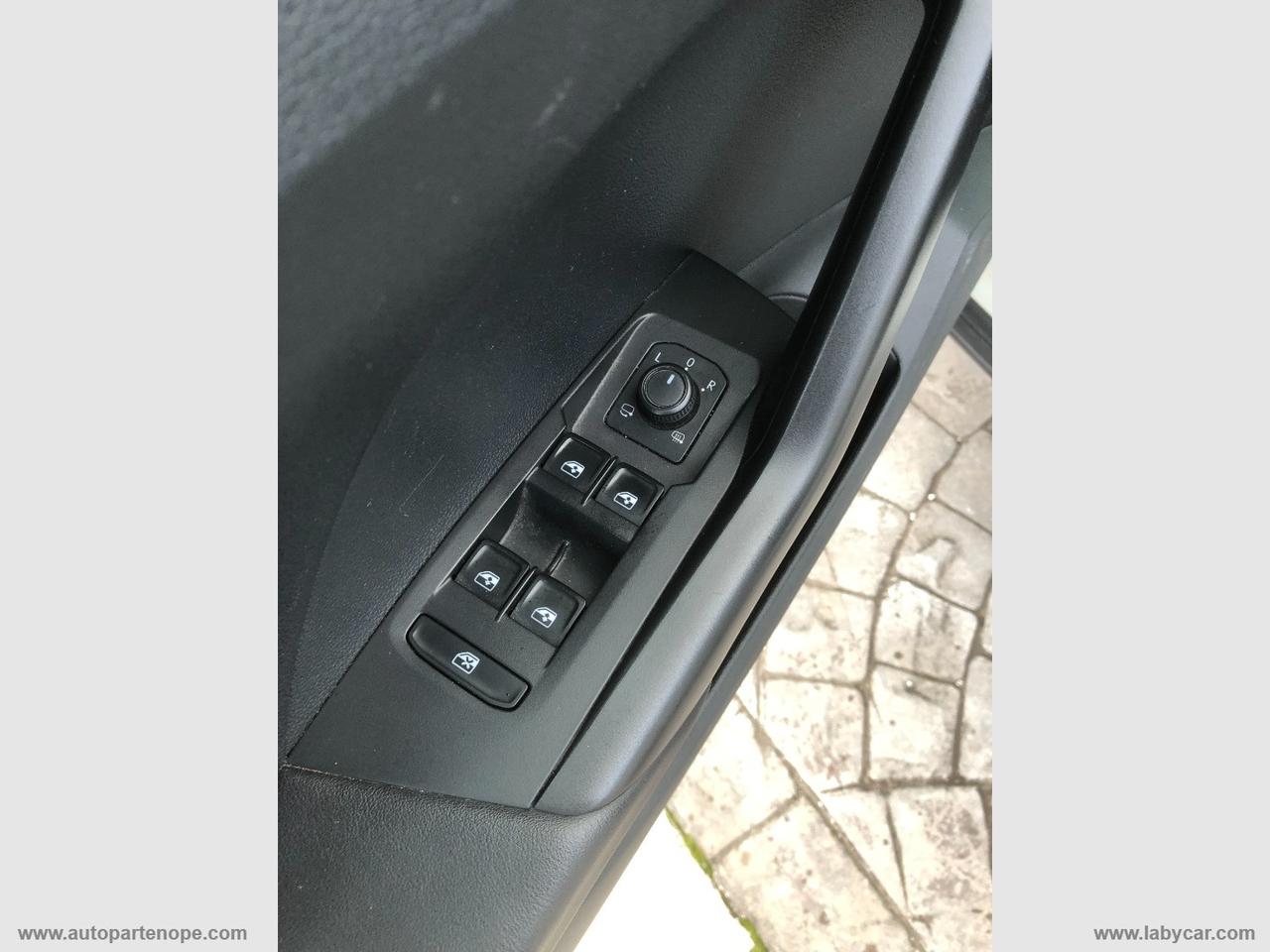 VOLKSWAGEN T-Cross 1.0 TSI Style BMT