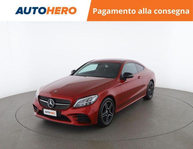 MERCEDES-BENZ C 300 d Auto Coupé Sport