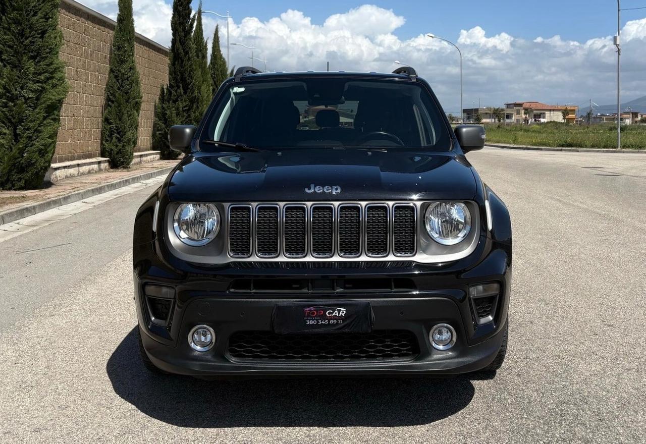 Jeep Renegade Limited 1.0 Benz 12 MESI DI GARANZIA