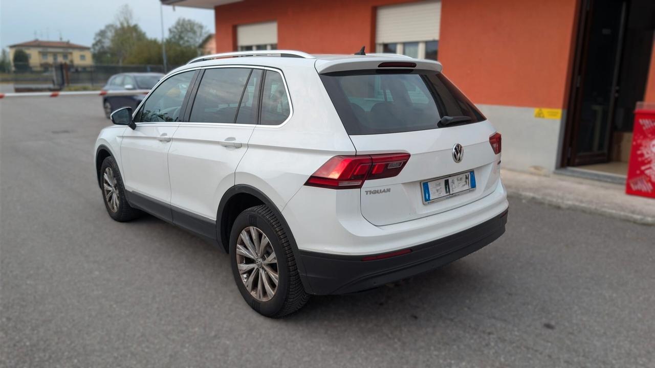 Volkswagen Tiguan 4MOTION