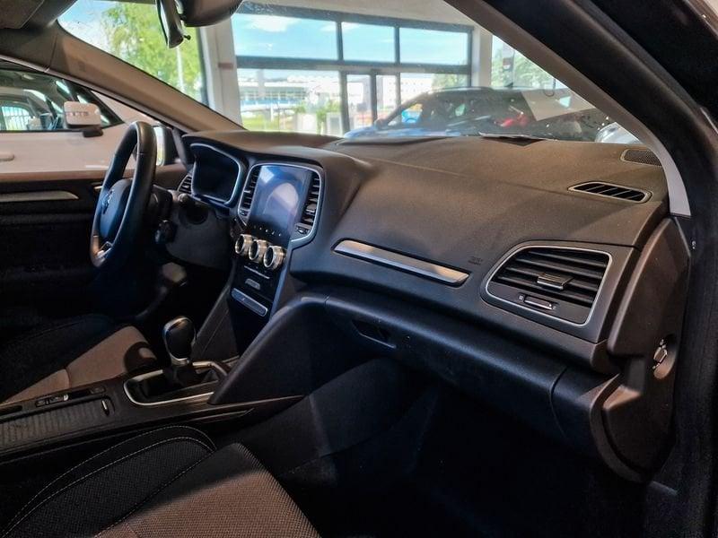 Renault Mégane Megane IV 2020 Sporter Megane Sporter 1.5 blue dci Equilibre 115cv edc