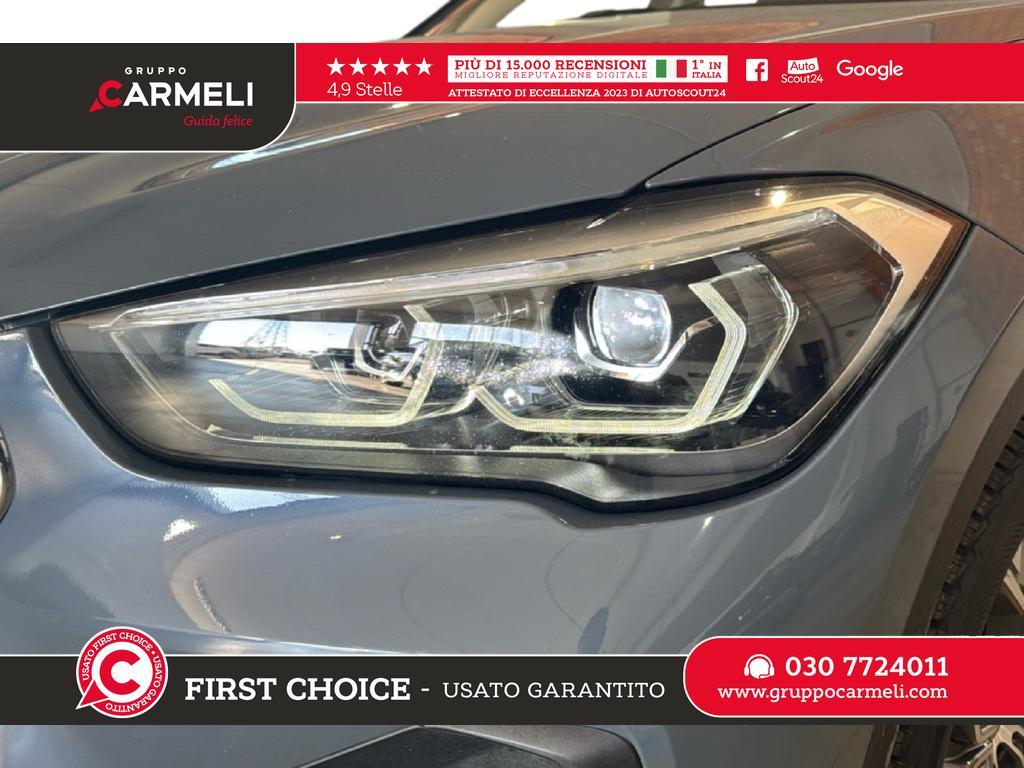 BMW X1 18 d xLine xDrive Steptronic