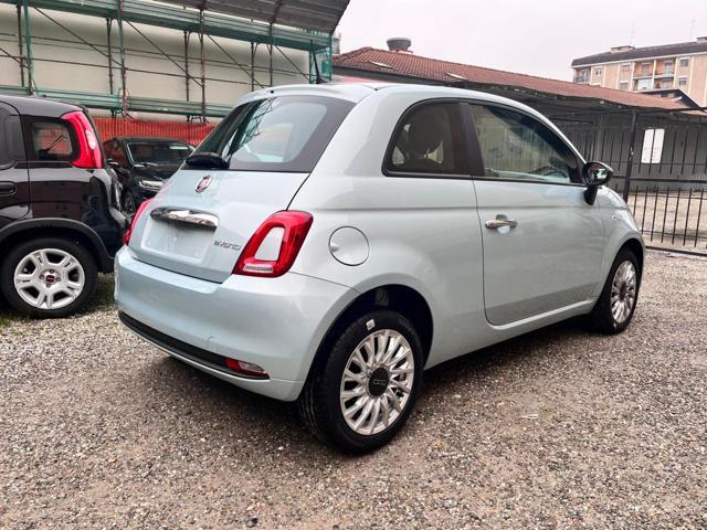 FIAT 500 1.0 Hybrid