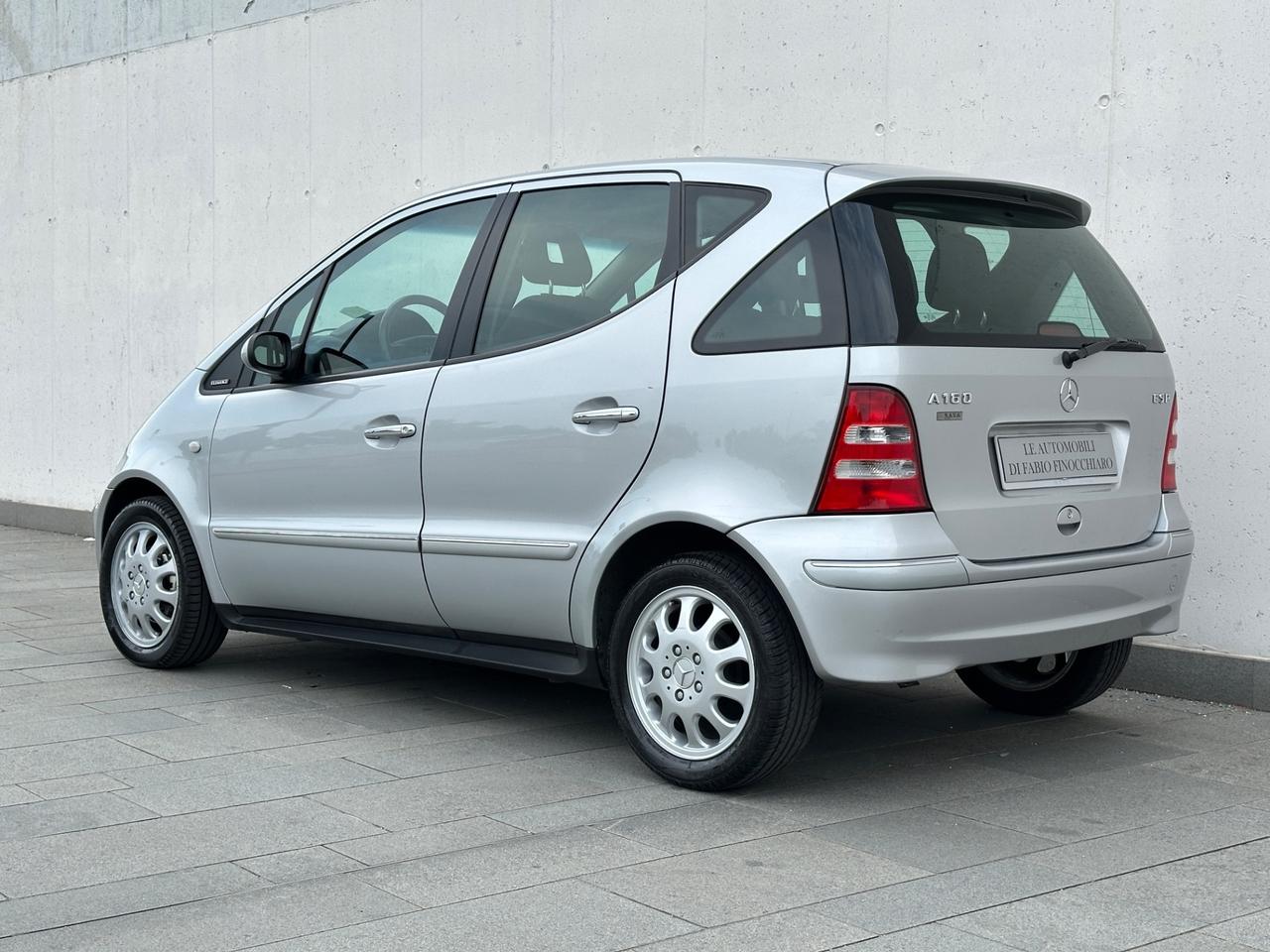 Mercedes-benz A 160 cat Elegance Unico Proprietario