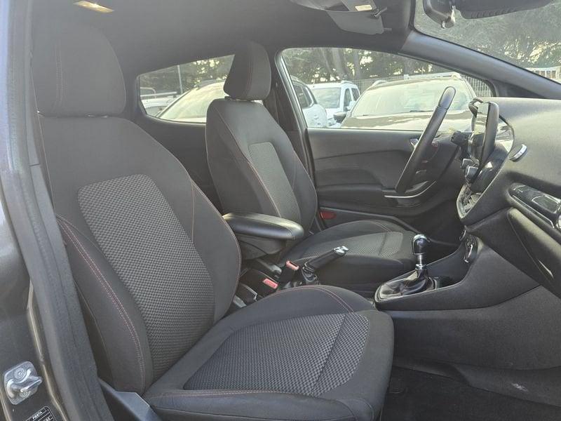 Ford Fiesta 1.0 EcoBoost 100CV S&S ST-Line