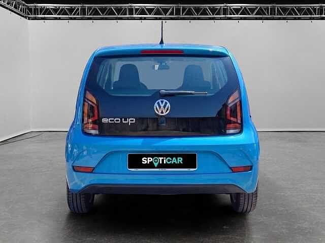 Volkswagen up! 1.0 5p. eco move BlueMotion Technology