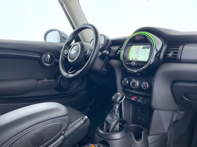 MINI Mini Cooper D Boost AUTOMATICA