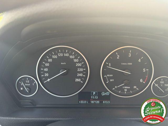 BMW 318 d Touring Sport Automatica