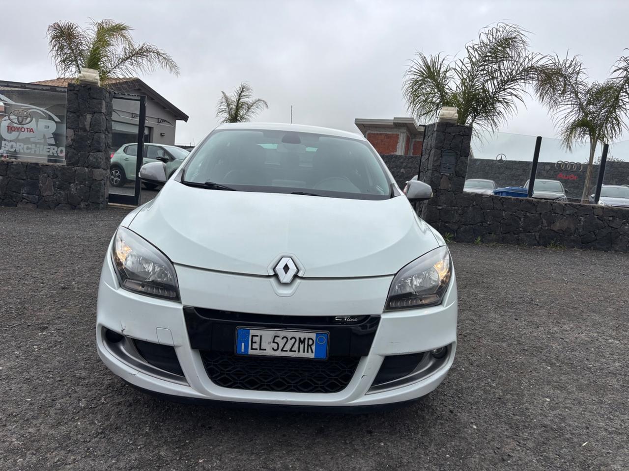 Renault Megane Mégane 1.5 dCi 110CV GT Line