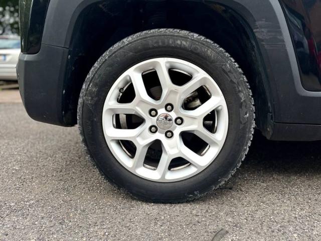 Jeep Renegade 1.6 mjt Limited fwd 120cv E6