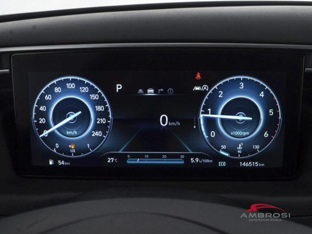 HYUNDAI Tucson 1.6 crdi 48V Exellence 2wd dct